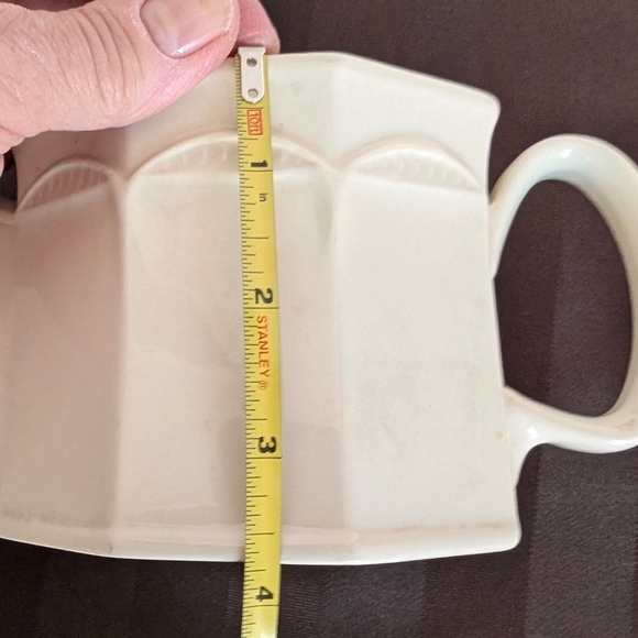 Steelite International, Monte Carlo Teapot, Made In England, 2-Cup Teapot - Picture 7 of 9